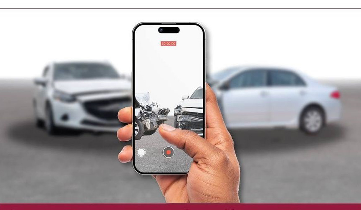 QR10,000 fine, jail term for capturing accident photos in Qatar